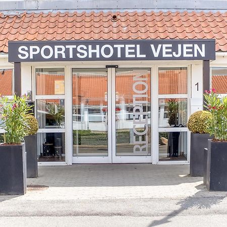 Sportshotel Vejen község Kültér fotó