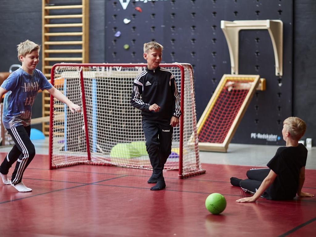 Sportshotel Vejen község Kültér fotó