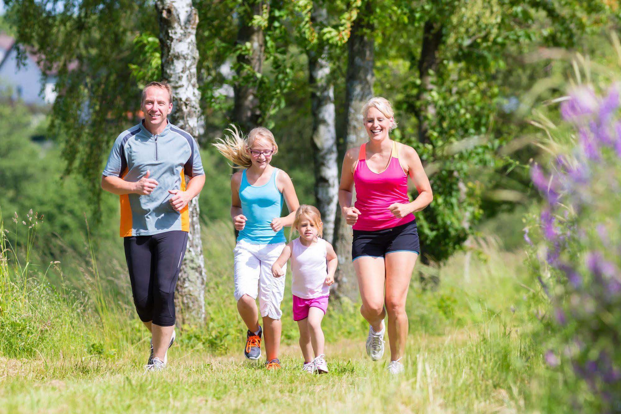 Sportshotel Vejen község Kültér fotó