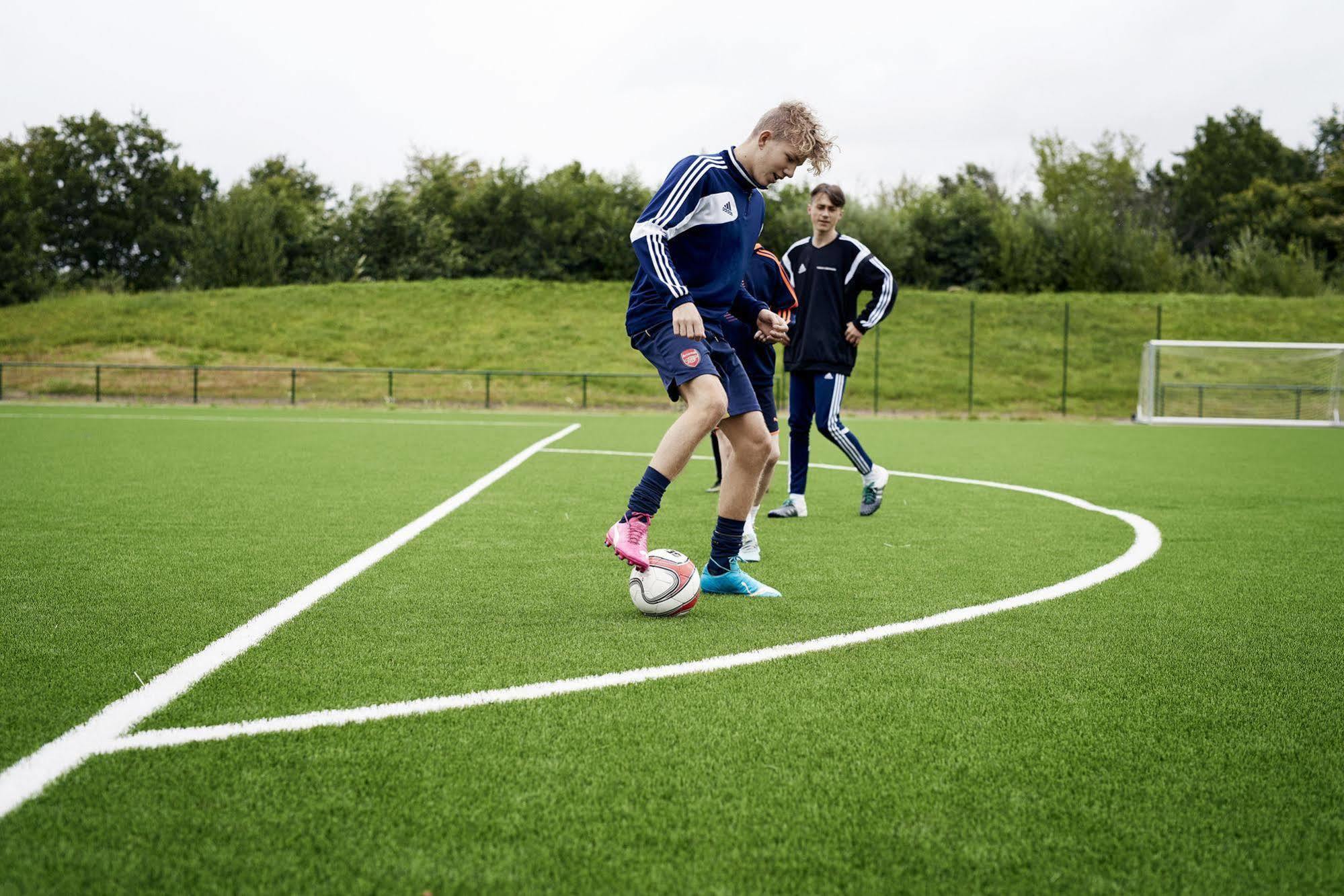 Sportshotel Vejen község Kültér fotó