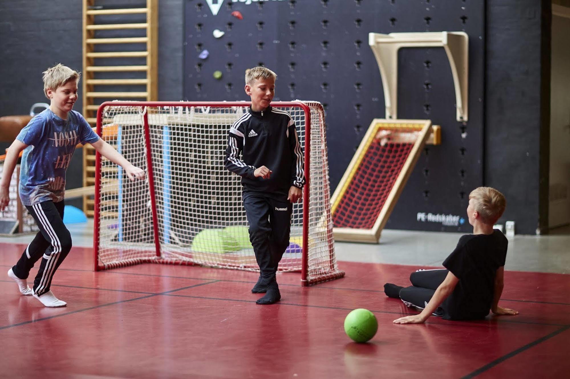 Sportshotel Vejen község Kültér fotó